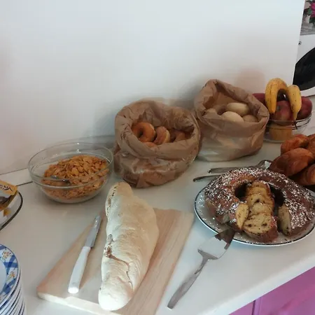Alle Tre Rose Bed & Breakfast Montignoso