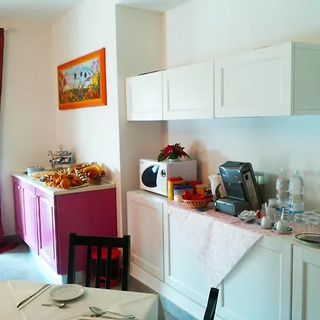 Bed & Breakfast Alle Tre Rose